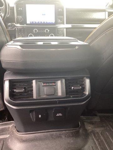 used 2022 Ford F-150 car, priced at $45,990