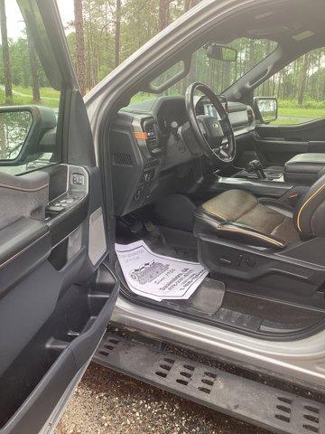 used 2022 Ford F-150 car, priced at $45,990