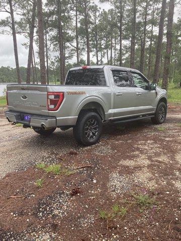 used 2022 Ford F-150 car, priced at $45,990