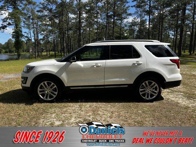 used 2016 Ford Explorer car, priced at $15,888