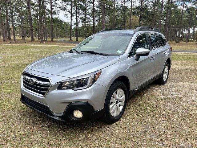 used 2019 Subaru Outback car, priced at $21,378
