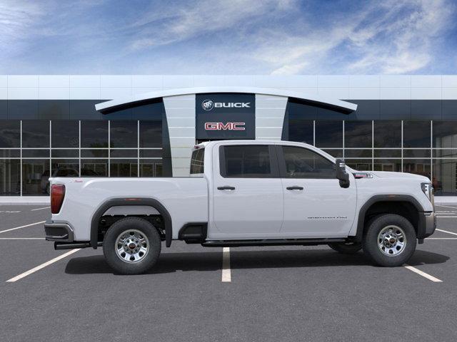 new 2025 GMC Sierra 2500 car, priced at $69,405