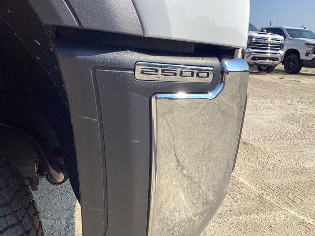 new 2025 GMC Sierra 2500 car, priced at $66,768