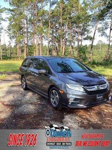 used 2018 Honda Odyssey car, priced at $22,990