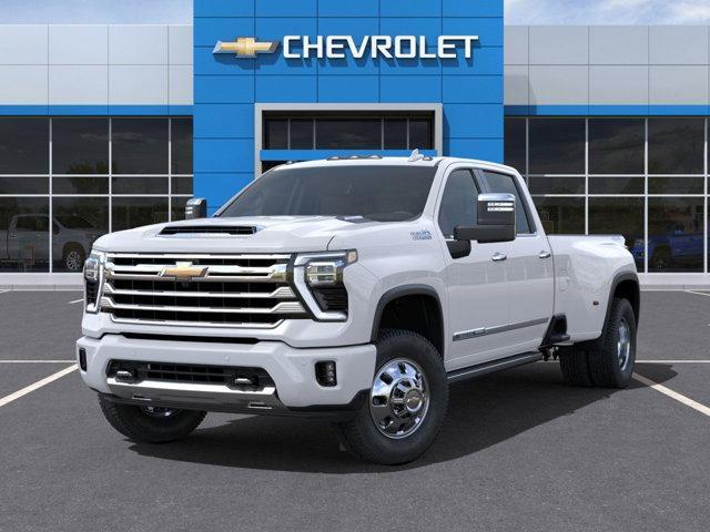 new 2025 Chevrolet Silverado 3500 car, priced at $92,935