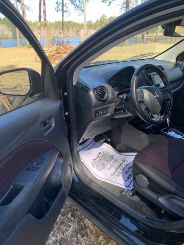 used 2023 Mitsubishi Mirage G4 car, priced at $13,990