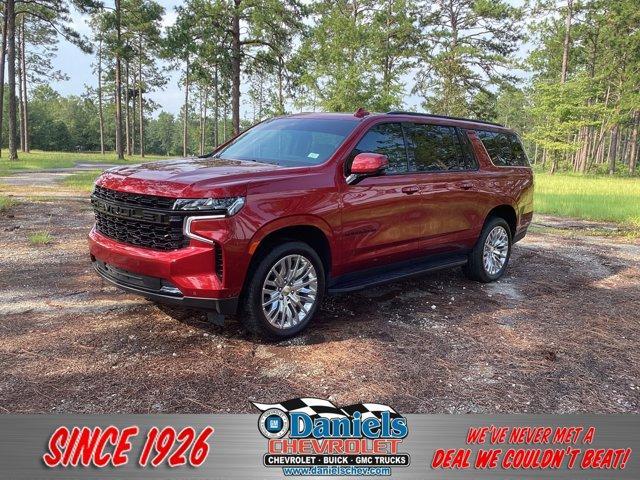 used 2023 Chevrolet Suburban car, priced at $59,040