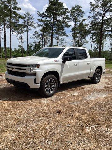 used 2021 Chevrolet Silverado 1500 car, priced at $33,563