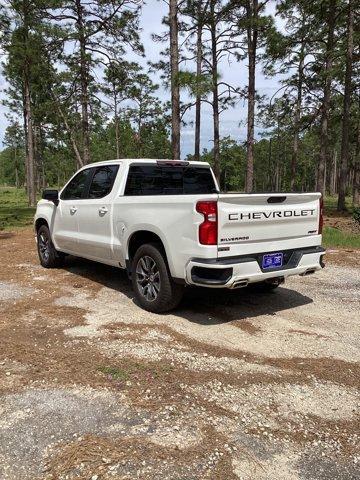 used 2021 Chevrolet Silverado 1500 car, priced at $33,563