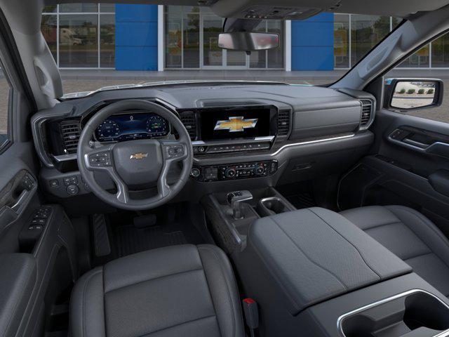 new 2024 Chevrolet Silverado 1500 car, priced at $66,763