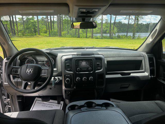 used 2022 Ram 1500 Classic car, priced at $23,775