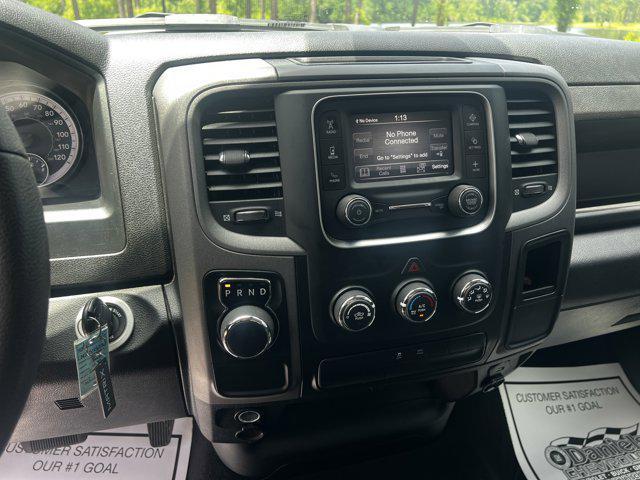 used 2022 Ram 1500 Classic car, priced at $23,775