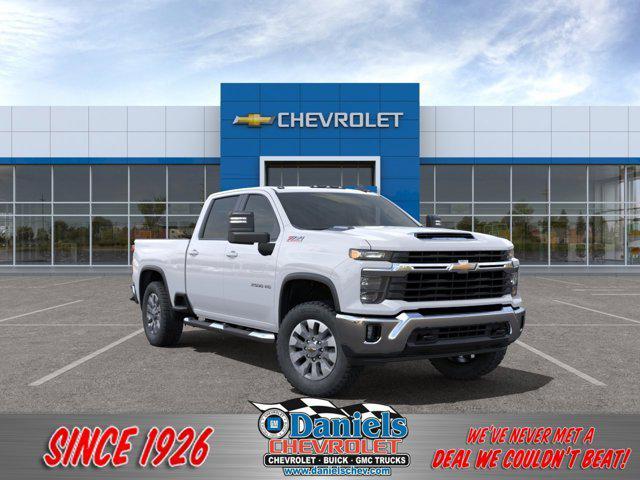 new 2024 Chevrolet Silverado 2500 car, priced at $76,073