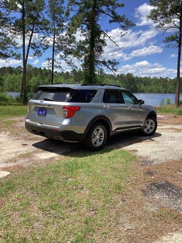 used 2020 Ford Explorer car