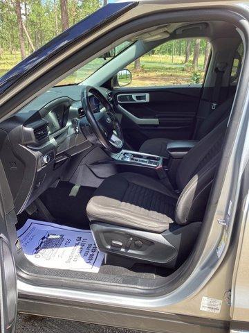 used 2020 Ford Explorer car
