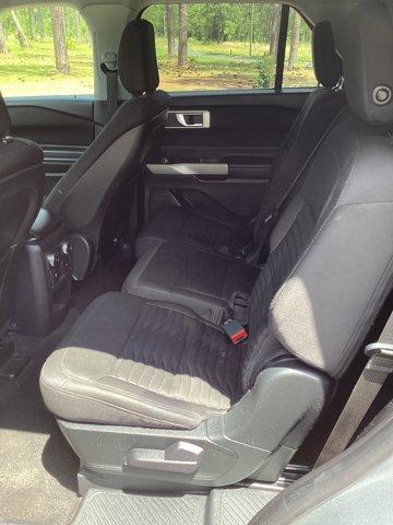 used 2020 Ford Explorer car