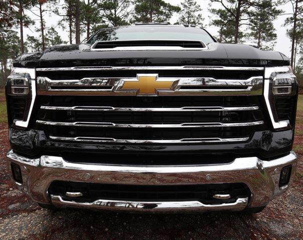 new 2024 Chevrolet Silverado 2500 car, priced at $84,900