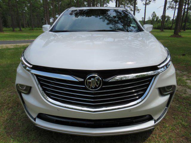 new 2023 Buick Enclave car, priced at $51,900