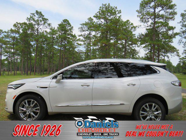 new 2023 Buick Enclave car, priced at $51,900