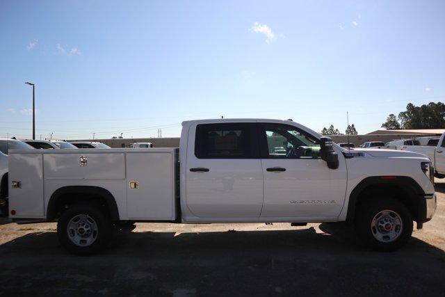 new 2024 GMC Sierra 2500 car, priced at $54,941