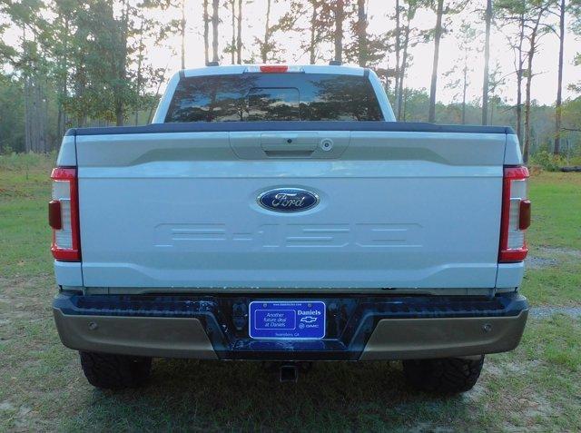 used 2021 Ford F-150 car, priced at $33,990