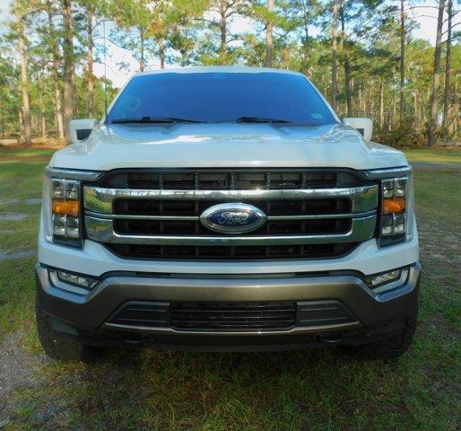 used 2021 Ford F-150 car, priced at $33,990