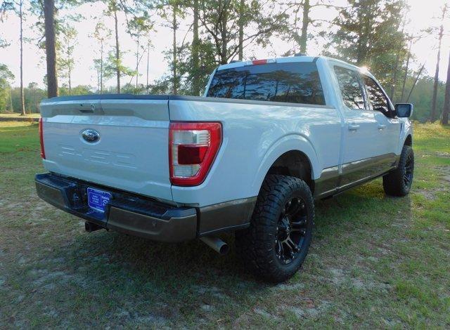 used 2021 Ford F-150 car, priced at $33,990