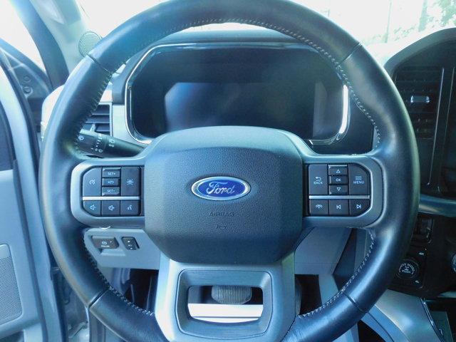 used 2021 Ford F-150 car, priced at $33,990