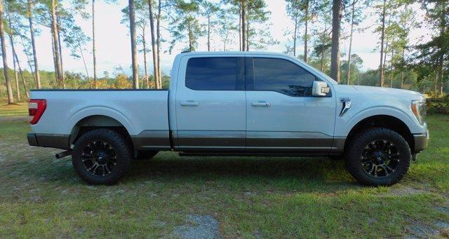 used 2021 Ford F-150 car, priced at $33,990