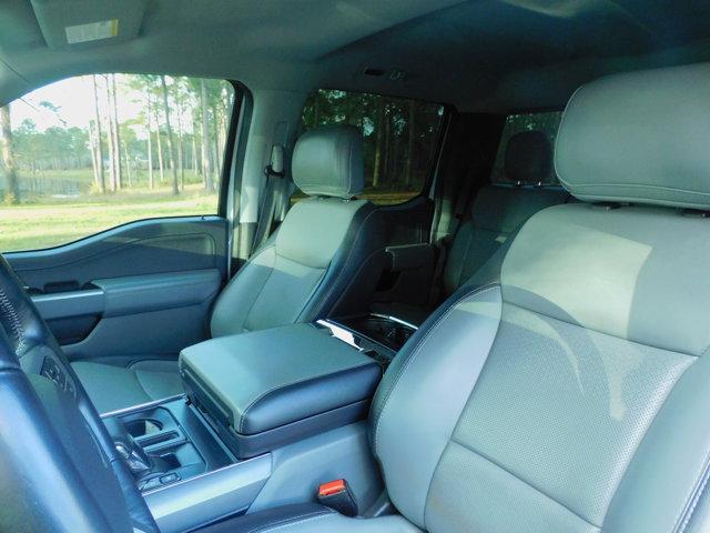 used 2021 Ford F-150 car, priced at $33,990