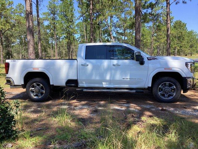 new 2025 GMC Sierra 3500 car, priced at $86,105