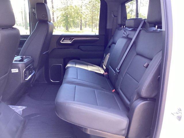new 2025 GMC Sierra 3500 car, priced at $86,105