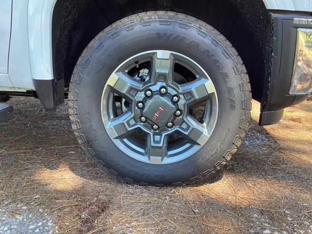 new 2025 GMC Sierra 3500 car, priced at $86,105