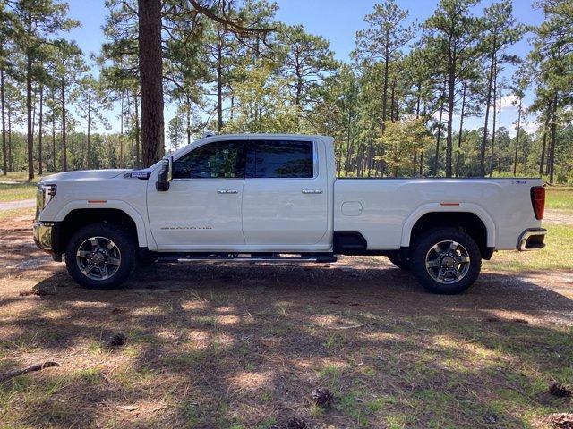new 2025 GMC Sierra 3500 car, priced at $86,105