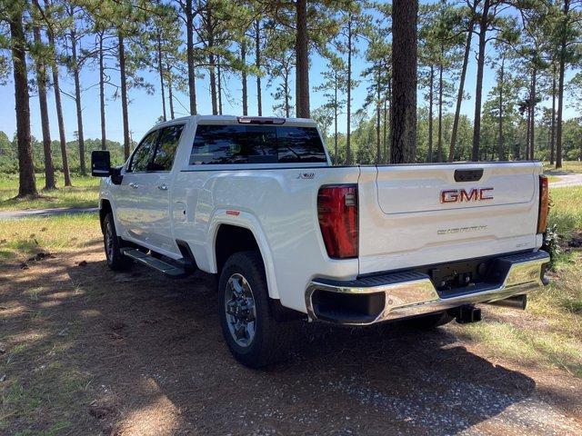 new 2025 GMC Sierra 3500 car, priced at $86,105