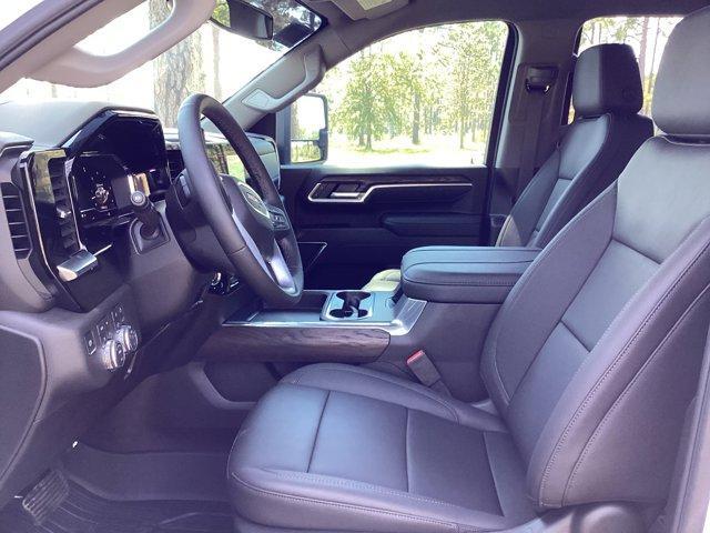 new 2025 GMC Sierra 3500 car, priced at $86,105