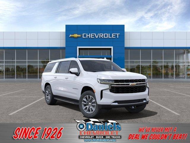 new 2024 Chevrolet Suburban car, priced at $59,938