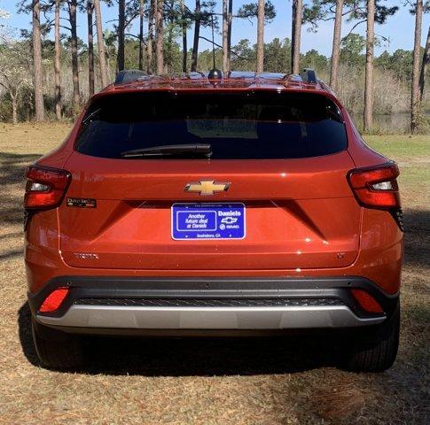 used 2024 Chevrolet Trax car, priced at $24,990