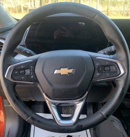 used 2024 Chevrolet Trax car, priced at $24,990
