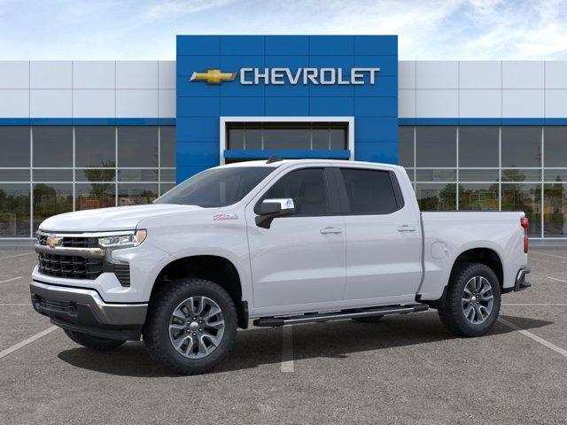 new 2024 Chevrolet Silverado 1500 car, priced at $59,309