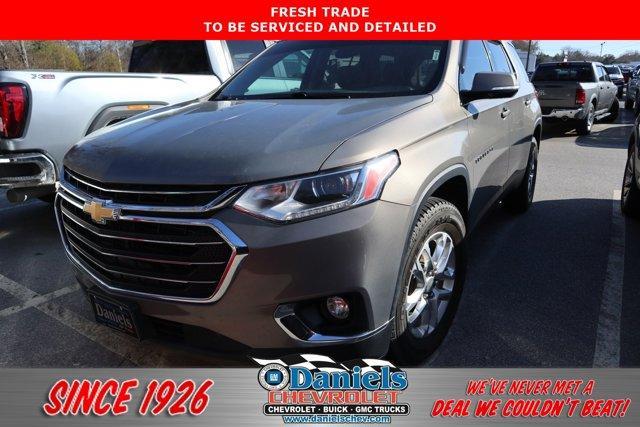 used 2019 Chevrolet Traverse car, priced at $19,169