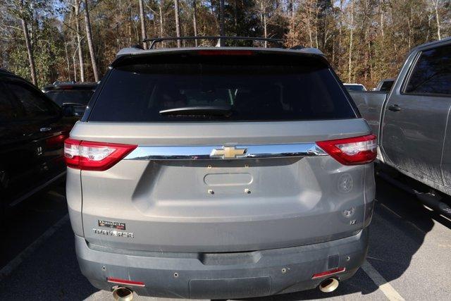 used 2019 Chevrolet Traverse car, priced at $19,269