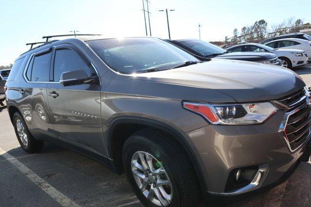 used 2019 Chevrolet Traverse car, priced at $19,730