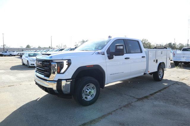 new 2025 GMC Sierra 2500 car, priced at $56,243