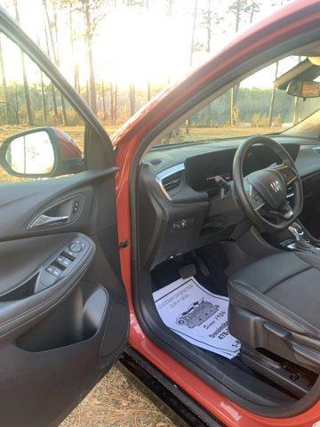 used 2024 Buick Encore GX car, priced at $23,490
