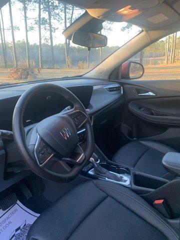 used 2024 Buick Encore GX car, priced at $23,490