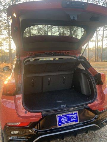 used 2024 Buick Encore GX car, priced at $23,490