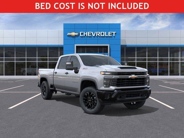new 2025 Chevrolet Silverado 2500 car, priced at $58,700
