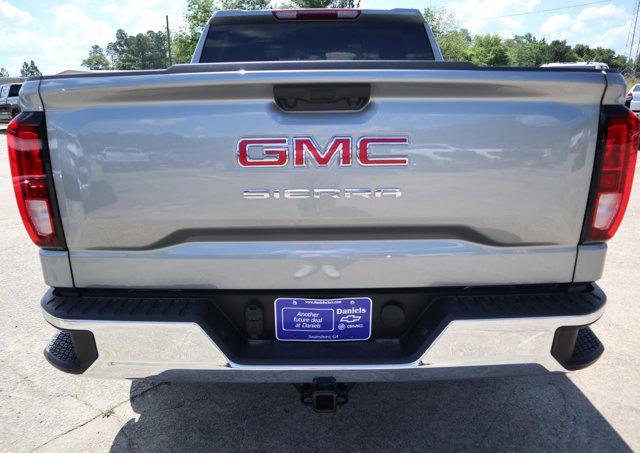 new 2024 GMC Sierra 1500 car, priced at $49,108