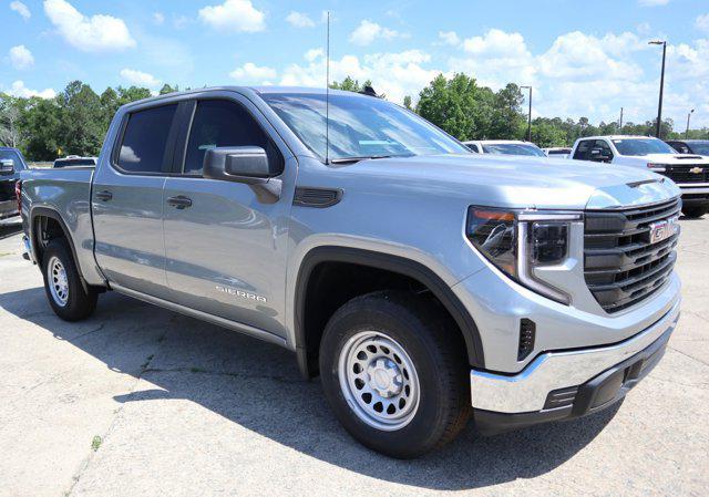 new 2024 GMC Sierra 1500 car, priced at $49,108